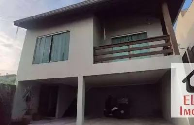 Casa com 3 dormitórios à venda, 240 m² por r$ 840.000,00 - bosque - vinhedo/sp