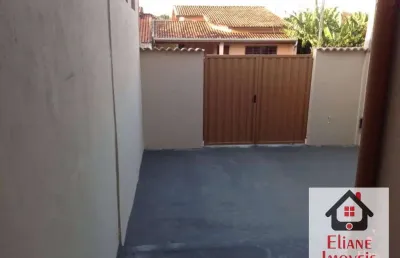 Casa com 3 dormitórios à venda, 69 m² por r$ 350.000,00 - parque das indústrias (nova veneza) - sumaré/sp