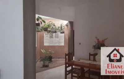 Casa residencial à venda, vila miranda, sumaré - ca0097.