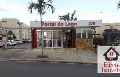 Apartamento com 2 dormitórios à venda, 65 m² por r$ 235.000,00 - jardim das bandeiras - campinas/sp