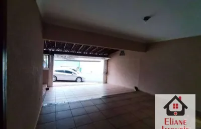 Casa residencial à venda, parque da amizade (nova veneza), sumaré - ca0143.