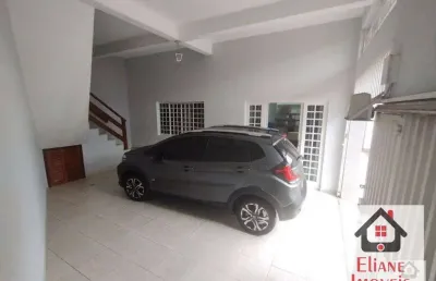 Sobrado com 4 dormitórios à venda, 180 m² por r$ 530.000,00 - são bernardo - campinas/sp