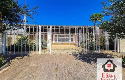 Casa com 4 dormitórios à venda, 444 m² por r$ 1.060.000,00 - jardim eulina - campinas/sp
