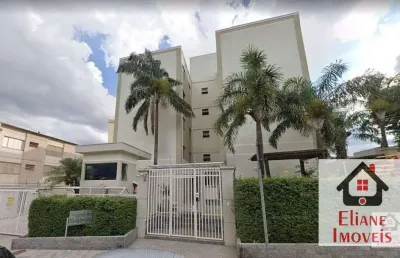 Apartamento com 3 dormitórios à venda, 58 m² por r$ 270.000,00 - são bernardo - campinas/sp