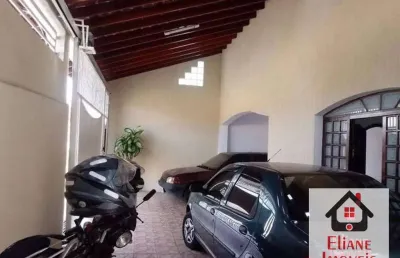 Casa com 3 dormitórios à venda, 180 m² por r$ 435.000,00 - jardim alvorada - campinas/sp