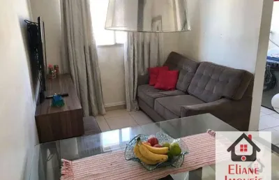 Apartamento com 2 dormitórios à venda, 49 m² por r$ 230.000,00 - loteamento parque são martinho - campinas/sp