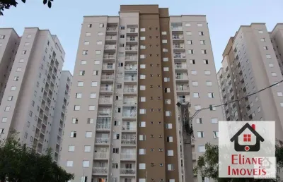 Apartamento com 3 dormitórios à venda, 72 m² por r$ 530.000,00 - são bernardo - campinas/sp