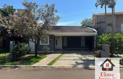 Casa residencial à venda, vila hollândia, campinas - ca0232.