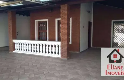 Casa com 5 dormitórios à venda, 186 m² por r$ 630.000,00 - jardim campos elíseos - campinas/sp