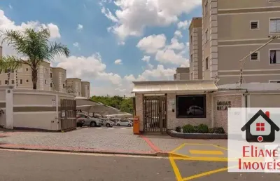 Apartamento com 2 dormitórios à venda, 43 m² por r$ 235.000,00 - loteamento parque são martinho - campinas/sp