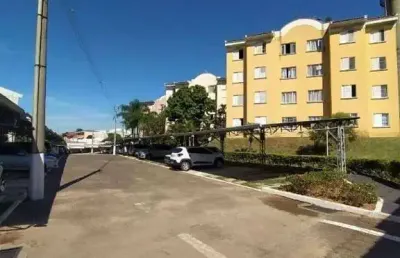 Apartamento com 2 dormitórios à venda, 56 m² por r$ 186.000,00 - jardim capivari - campinas/sp