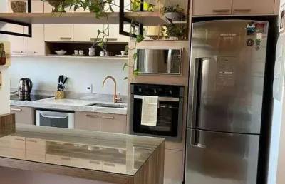 Apartamento com 2 dormitórios à venda, 76 m² por r$ 745.000,00 - ponte preta - campinas/sp