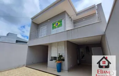 Sobrado com 3 dormitórios à venda, 210 m² por r$ 1.007.000,00 - jardim ibirapuera - campinas/sp