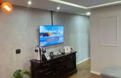Apartamento com 2 dormitórios à venda, 62 m² por r$ 320.000,00 - vila mimosa - campinas/sp