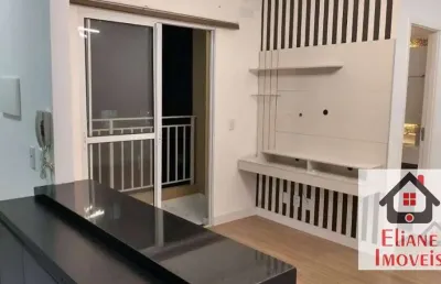 Apartamento com 2 dormitórios à venda, 57 m² por r$ 287.300,00 - chácaras fazenda coelho - hortolândia/sp