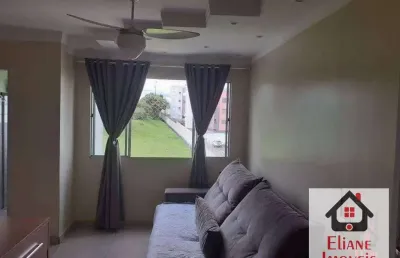 Apartamento com 2 dormitórios à venda, 48 m² por r$ 220.000,00 - parque valença i - campinas/sp
