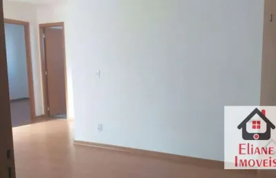 Apartamento com 2 dormitórios à venda, 48 m² por r$ 170.000,00 - jardim santa rosa - campinas/sp