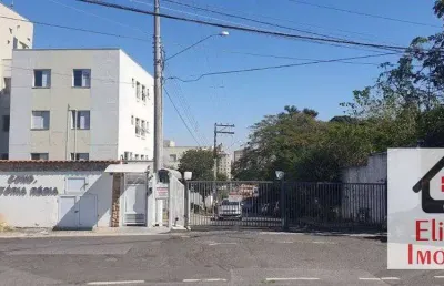 Apartamento com 2 dormitórios à venda, 47 m² por r$ 200.000,00 - jardim das oliveiras - campinas/sp