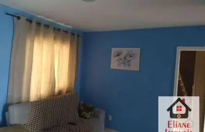 Apartamento com 2 dormitórios à venda, 52 m² por r$ 172.000,00 - vila sol nascente - sumaré/sp