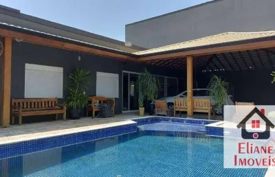 Casa residencial à venda, cidade satélite íris, campinas - ca0336.