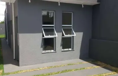 Casa com 2 dormitórios à venda, 55 m² por r$ 395.000,00 - vila real - hortolândia/sp