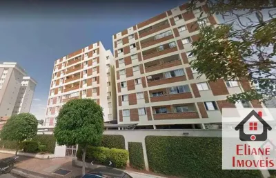 Apartamento com 2 dormitórios à venda, 84 m² por r$ 350.000,00 - vila industrial - campinas/sp