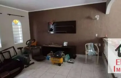 Casa com 3 dormitórios à venda, 225 m² por r$ 625.500,00 - jardim do trevo - campinas/sp