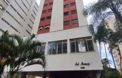 Apartamento com 3 dormitórios à venda, 138 m² por r$ 500.000,00 - centro - campinas/sp