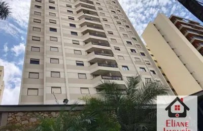 Apartamento com 3 dormitórios à venda, 106 m² por r$ 620.000,00 - vila itapura - campinas/sp