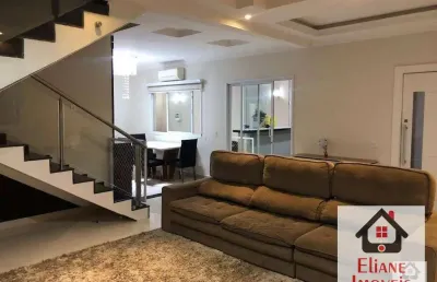 Sobrado com 4 dormitórios à venda, 226 m² por r$ 1.190.000,00 - residencial parque da fazenda - campinas/sp