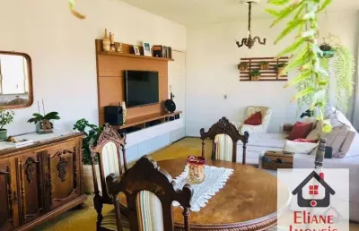 Apartamento com 3 dormitórios à venda, 110 m² por r$ 430.000,00 - bosque - campinas/sp