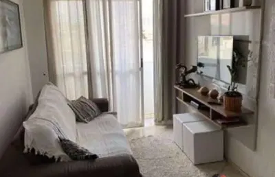 Apartamento com 3 dormitórios à venda, 55 m² por r$ 310.000,00 - jardim dom vieira - campinas/sp