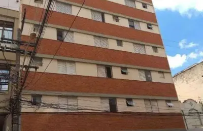 Apartamento com 1 dormitório à venda, 42 m² por r$ 250.000,00 - centro - campinas/sp
