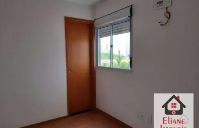 Apartamento com 2 dormitórios à venda, 54 m² por r$ 415.000,00 - fundação da casa popular - campinas/sp