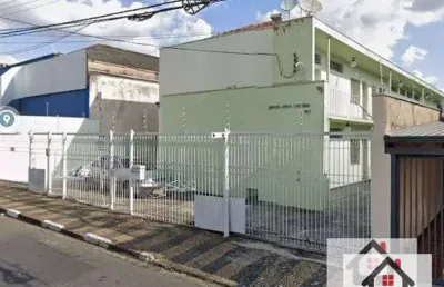 Apartamento com 2 dormitórios à venda, 66 m² por r$ 230.000,00 - vila industrial (campinas) - campinas/sp