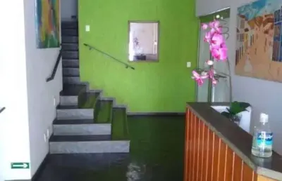 Apartamento com 1 dormitório à venda, 52 m² por r$ 325.000,00 - jardim paraíso - campinas/sp