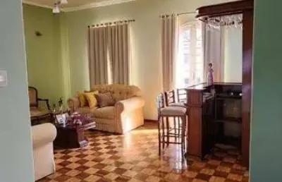 Sobrado com 3 dormitórios à venda, 181 m² por r$ 890.000,00 - jardim do trevo - campinas/sp