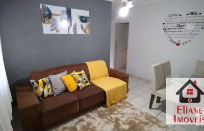 Apartamento com 2 dormitórios à venda, 56 m² por r$ 212.000,00 - jardim paulicéia - campinas/sp