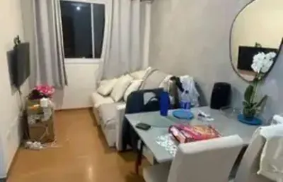 Apartamento com 2 dormitórios à venda, 58 m² por r$ 315.000,00 - villa garden - campinas/sp