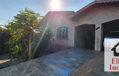 Casa com 2 dormitórios à venda, 172 m² por r$ 480.000,00 - jardim ipaussurama - campinas/sp