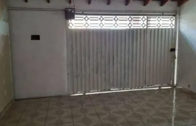 Casa com 3 dormitórios à venda, 120 m² por r$ 275.000,00 - parque floresta - campinas/sp