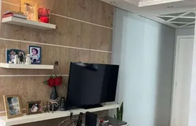 Apartamento com 2 dormitórios à venda, 45 m² por r$ 215.000,00 - jardim márcia - campinas/sp
