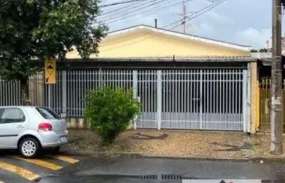 Casa com 3 dormitórios à venda, 130 m² por r$ 540.000,00 - jardim do lago - campinas/sp