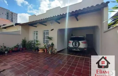 Casa com 3 dormitórios à venda, 209 m² por r$ 800.000,00 - são bernardo - campinas/sp