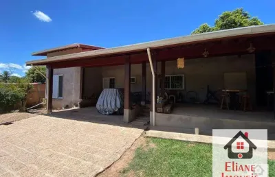 Chácara com 3 dormitórios à venda, 1000 m² por r$ 590.000,00 - recanto dos dourados - campinas/sp