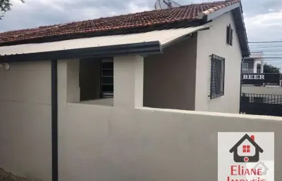 Casa com 2 dormitórios à venda, 64 m² por r$ 290.000,00 - conjunto habitacional parque itajaí - campinas/sp