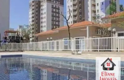 Apartamento com 2 dormitórios à venda, 59 m² por r$ 320.000,00 - jardim adelaide - hortolândia/sp