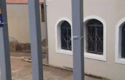 Sobrado residencial à venda, parque santa bárbara, campinas - so0119.