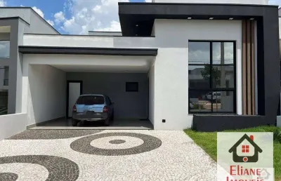 Casa residencial à venda, residencial real parque sumaré, sumaré - ca0503.