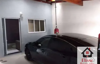 Casa com 2 dormitórios à venda, 100 m² por r$ 320.000,00 - jardim lisa - campinas/sp